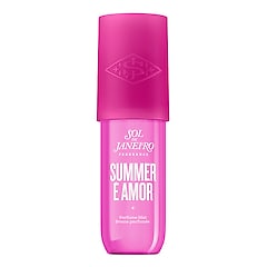 Summer e Amor Summer Fragrance Mist - Saç ve Vücut için Parfümlü Sprey, SOL DE JANEIRO